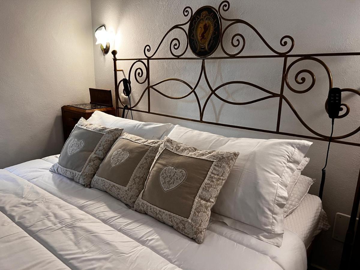 Bed and Breakfast Alma Bnb Santa Fiora Exterior foto