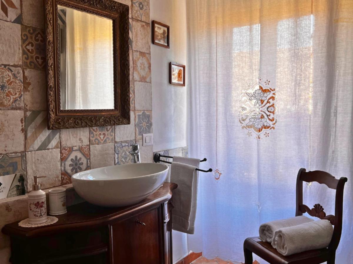 Bed and Breakfast Alma Bnb Santa Fiora Exterior foto